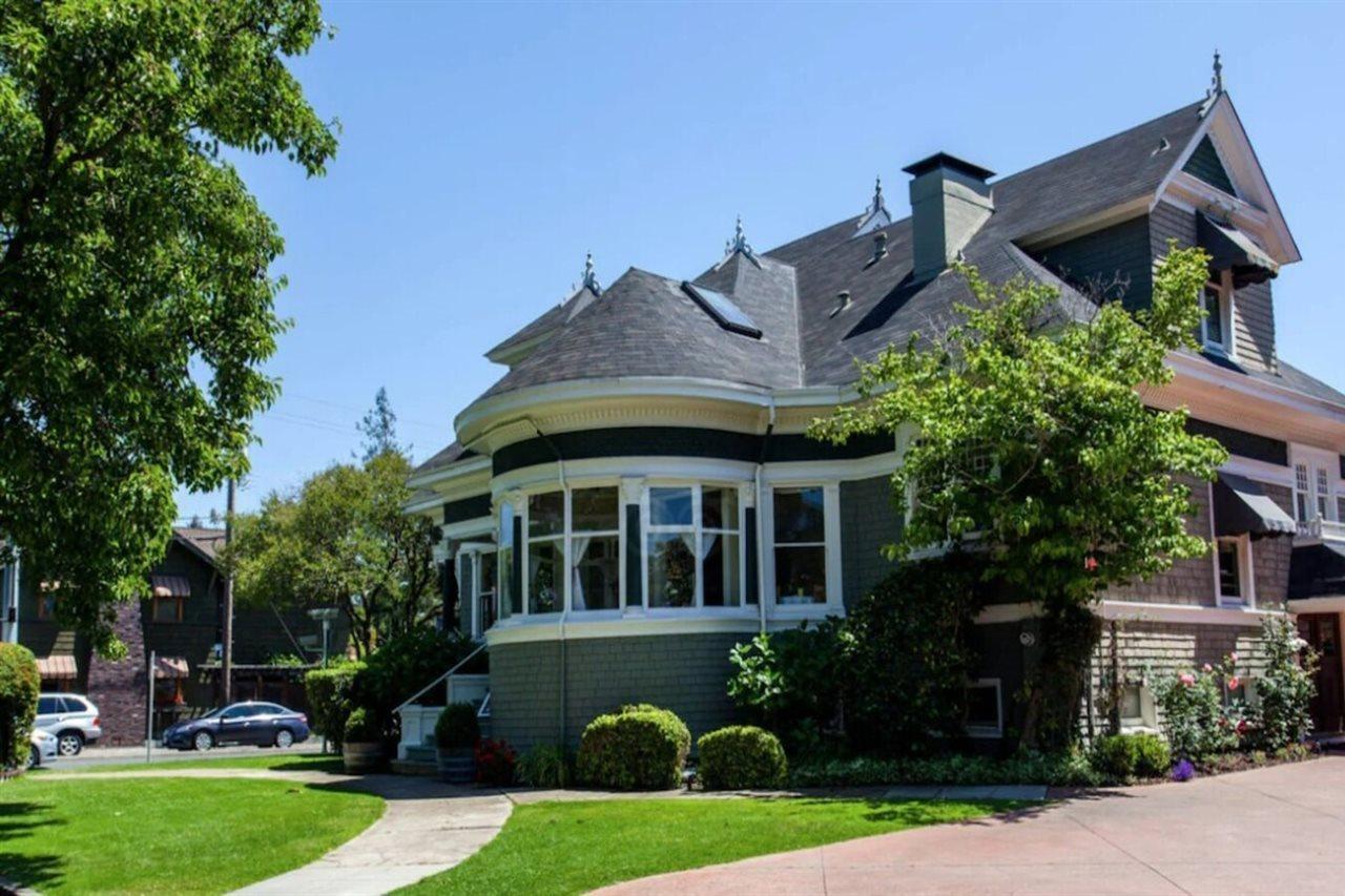 1801 First Luxury Inn Napa Exterior photo