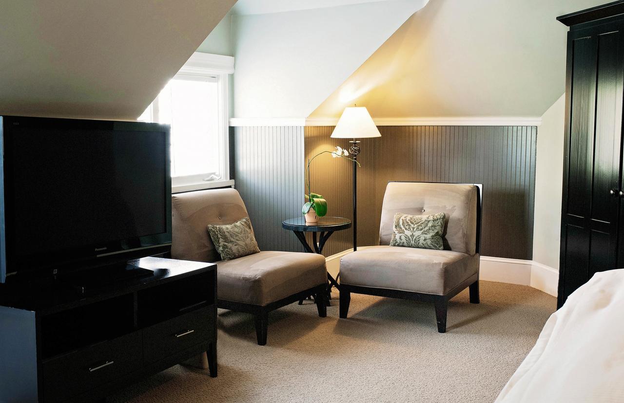 1801 First Luxury Inn Napa Exterior photo