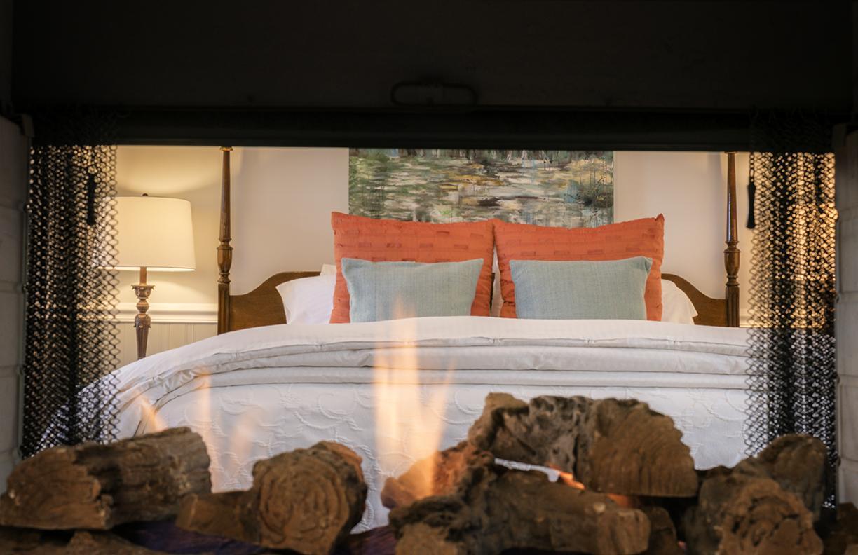 1801 First Luxury Inn Napa Exterior photo